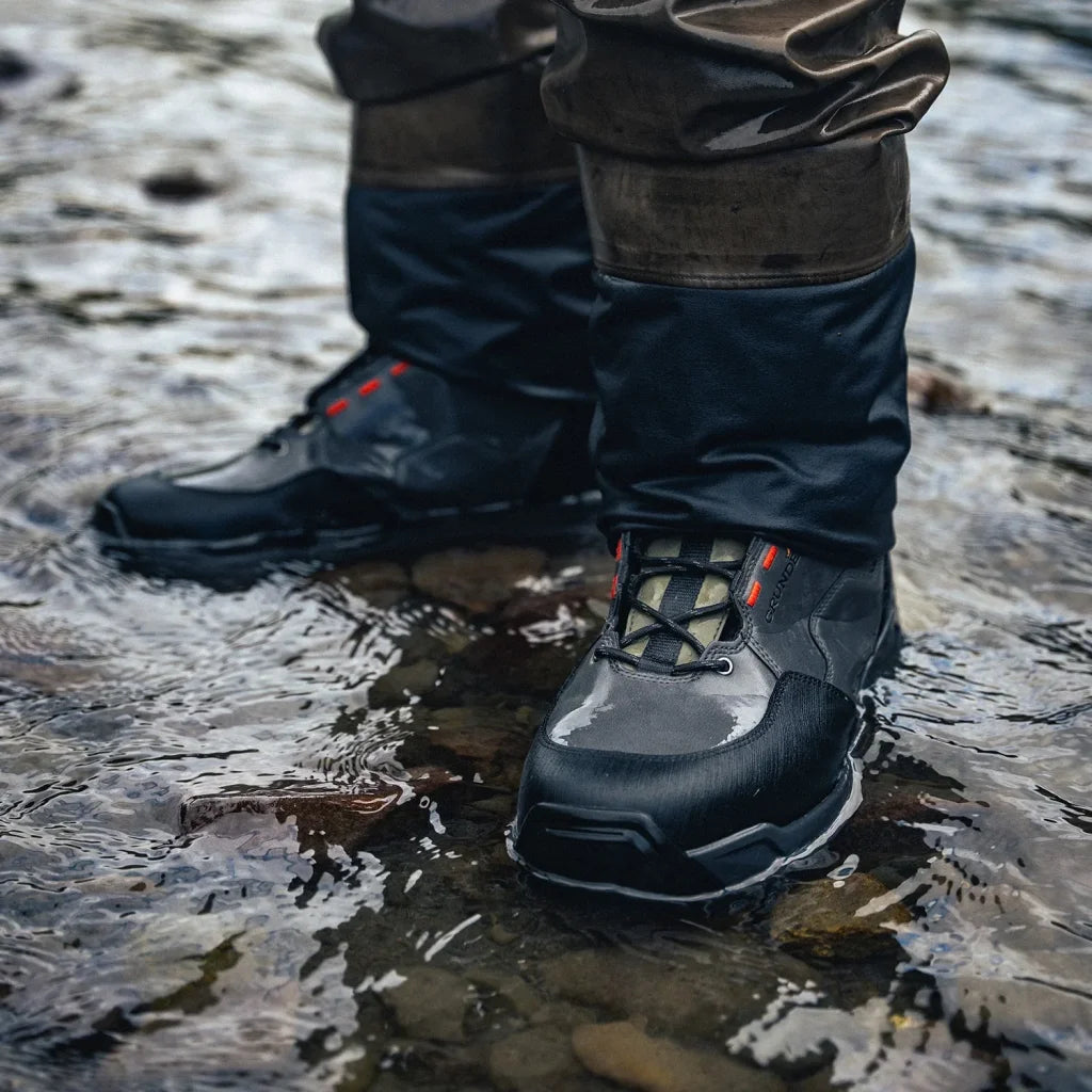 Bocanci wading Grundens Bedrock talpa pasla