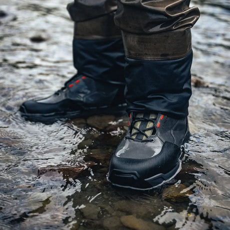 Bocanci wading Grundens Bedrock talpa pasla