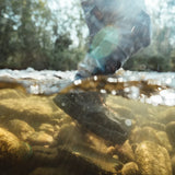 Bocanci wading Grundens Bedrock talpa pasla