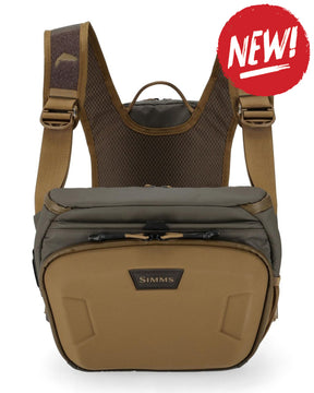 Borsetă de piept SIMMS Headwaters Hickory