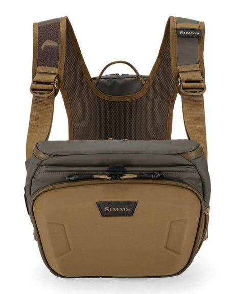 Borsetă de piept SIMMS Headwaters Hickory - N/A - PACKS
