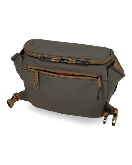 Borsetă de piept SIMMS Headwaters Hickory