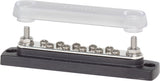 Busbar BlueSea 150A - 10 borne cu capac