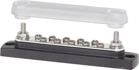 Busbar BlueSea 150A - 10 borne cu capac