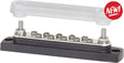 Busbar BlueSea 150A - 10 borne cu capac