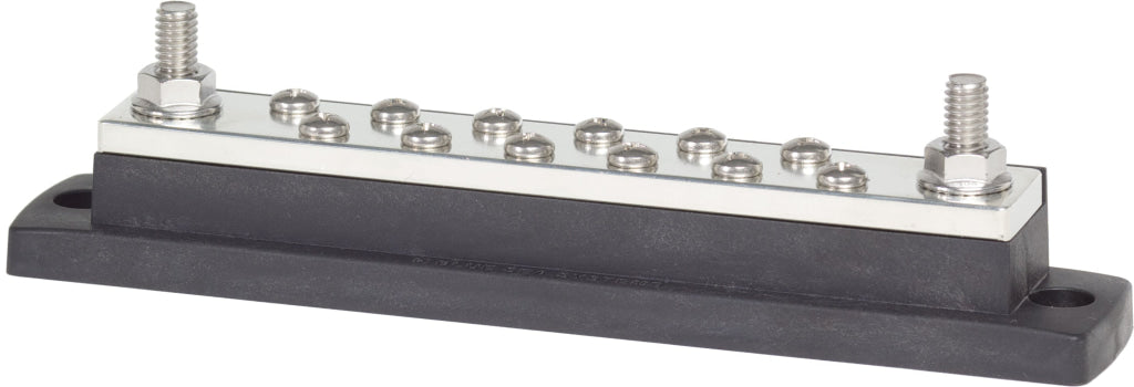 Busbar marin Blue Sea Systems MaxiBus 250A 12x10-24 Common