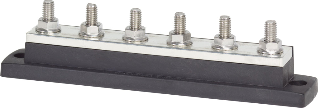 Busbar marin Blue Sea Systems MaxiBus 6x5/16 Stud Common