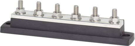 Busbar marin Blue Sea Systems MaxiBus 6x5/16 Stud Common