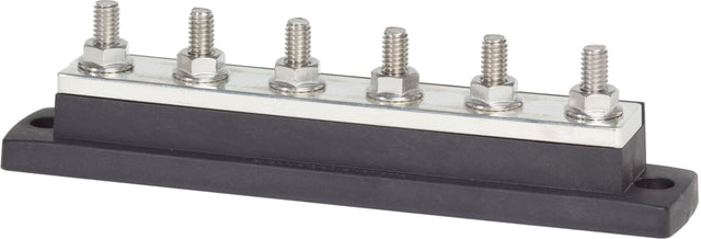 Busbar marin Blue Sea Systems MaxiBus 6x5/16 Stud Common