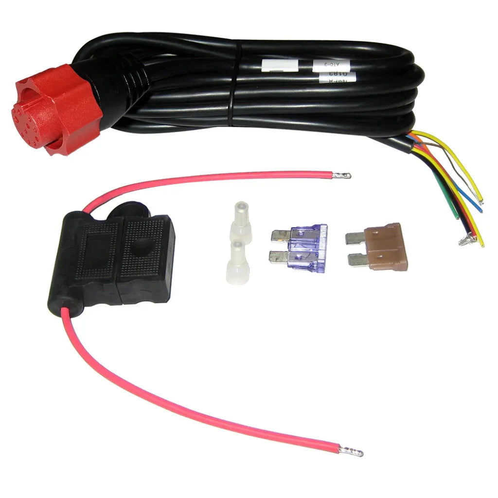 Cablu alimentare sonar Lowrance HDS Elite TI/FS si Hook