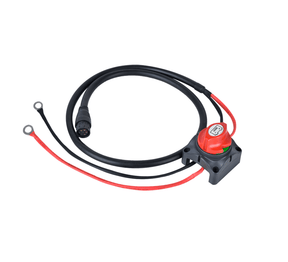 Cablu Conexiune Baterie Externa Cu Motor Epropulsion Spirit 1.0 Plus Evo Motoare Electrice
