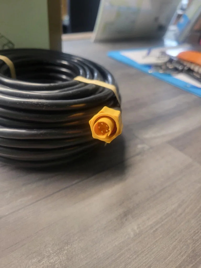 Cablu retea Lowrance 5 pini - 7.6 m