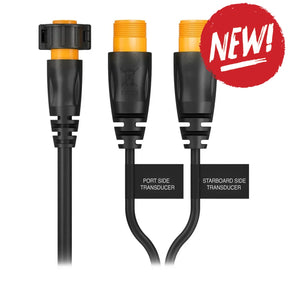 Cablu Y Pentru Sonde Cu 12 Pini Garmin Gpsmap