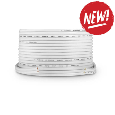 Cabluri Fusion pentru difuzoare marine 16 AWG