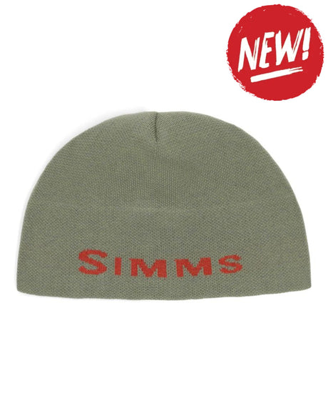 Caciula SIMMS Everyday Beanie Smokey Olive - One size - HEAD