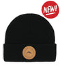 Caciula SIMMS Everyday Waffle Knit Beanie Black - One size