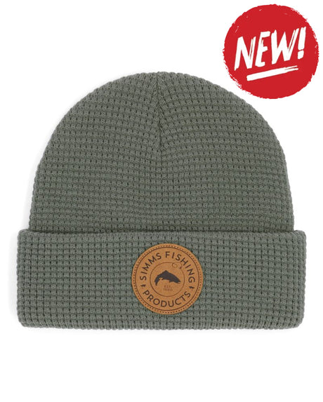 Caciula SIMMS Everyday Waffle Knit Beanie Loden - One size
