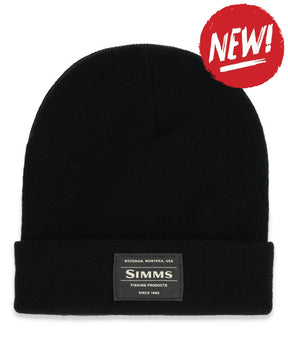 Caciula SIMMS Everyday Watchcap Black - One size - HEAD