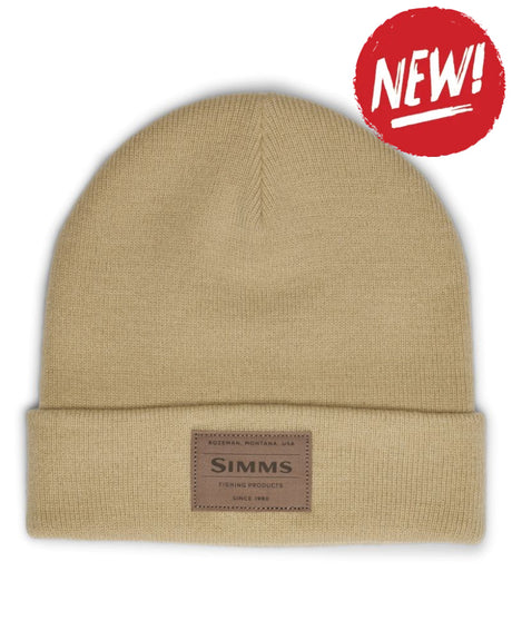 Caciula SIMMS Everyday Watchcap Burnished Clay - One size