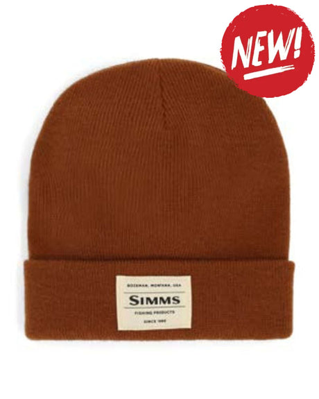 Caciula SIMMS Everyday Watchcap Stonefly - One size - HEAD