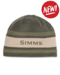 Caciula SIMMS Hayward Wool Beanie Dark Olive - One size