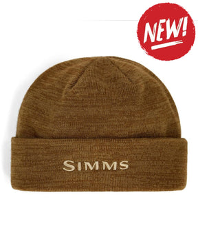 Caciula SIMMS WINDSTOPPER Beanie Cobia Heather - One size