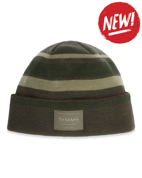 Caciula SIMMS WINDSTOPPER Beanie Dark Stone - One size
