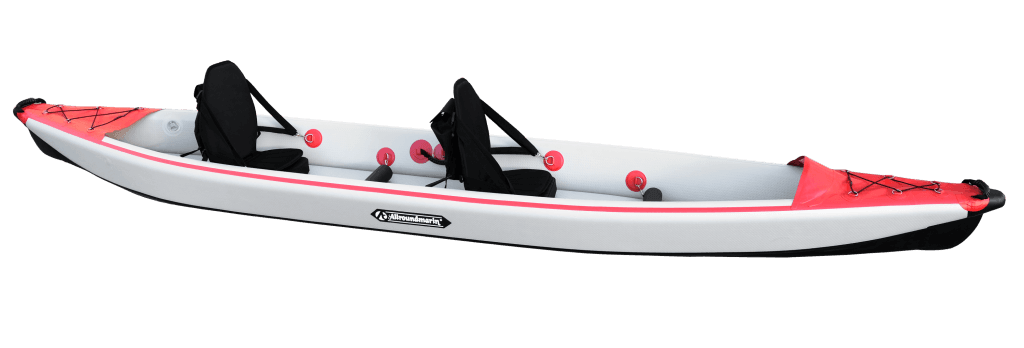 Caiac Gonflabil Dublu Allroundmarin Force Row Boats