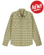 Camasa SIMMS Brackett Shirt Pale Pine Brackett - S - SPORTS