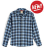 Camasa SIMMS Gallatin Flannel Shirt Kennebec Plaid: Steel