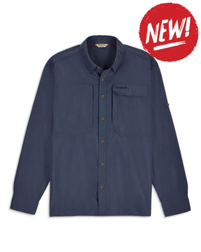 Camasa SIMMS Guide Shirt Selvedge - S - SPORTS