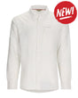 Camasa SIMMS Guide Shirt White - S - SPORTS