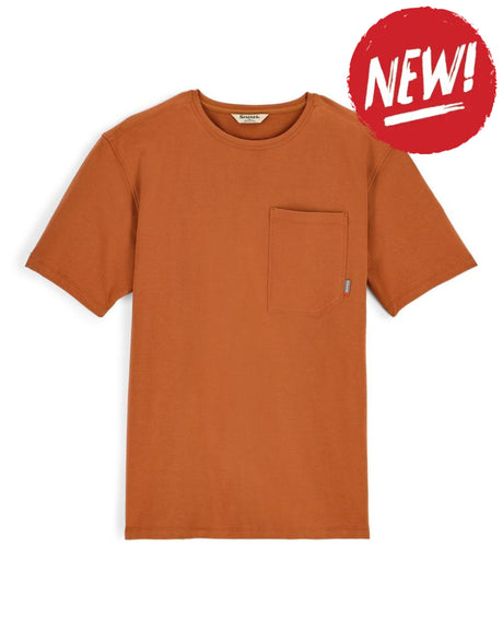 Camasa SIMMS Harbor Pocket T-shirt Stonefly - S - SPORTS
