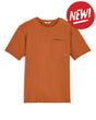 Camasa SIMMS Harbor Pocket T-shirt Stonefly - S - SPORTS