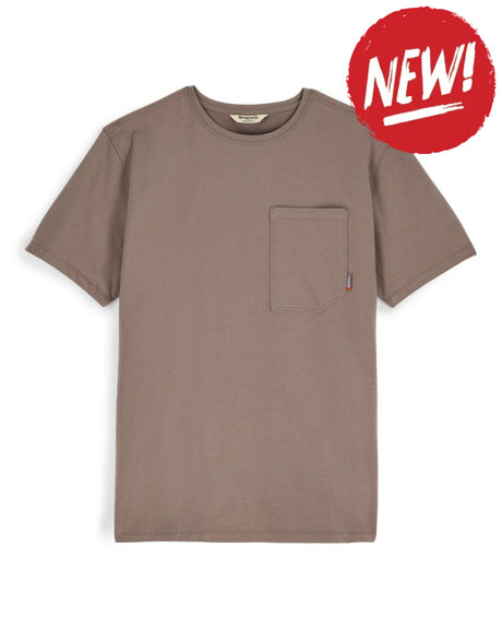 Camasa SIMMS Harbor Pocket T-shirt Sturgeon - S - SPORTS