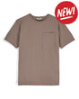 Camasa SIMMS Harbor Pocket T-shirt Sturgeon - S - SPORTS
