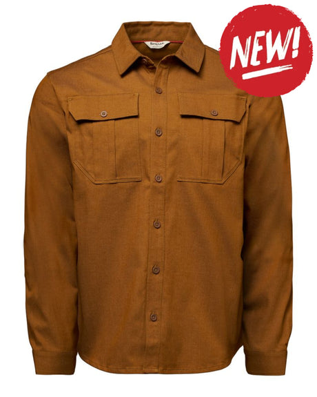 Camasa SIMMS Harbor Work Shirt Cobia - S - SPORTS