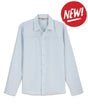 Camasa SIMMS Launch Shirt Bimini Blue Heather - S - SPORTS