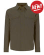 Camasa SIMMS No-See-Um Bugstopper Shirt Loden Heather - S