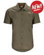 Camasa SIMMS Simms Shop Shirt Dark Stone - S - SPORTS