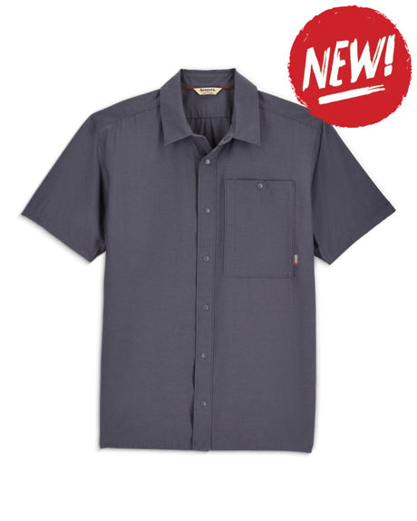 Camasa SIMMS Tailout SS Shirt Tahitian Pearl - S - SPORTS