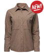 Camasa SIMMS Women’s Guide Knit Shirt Silt Heather - XS