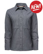 Camasa SIMMS Women’s Guide Knit Shirt Steel Heather - XS