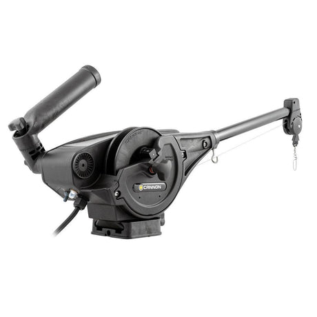 Cannon downriger electric MAGNUM 5 - SpinningShop