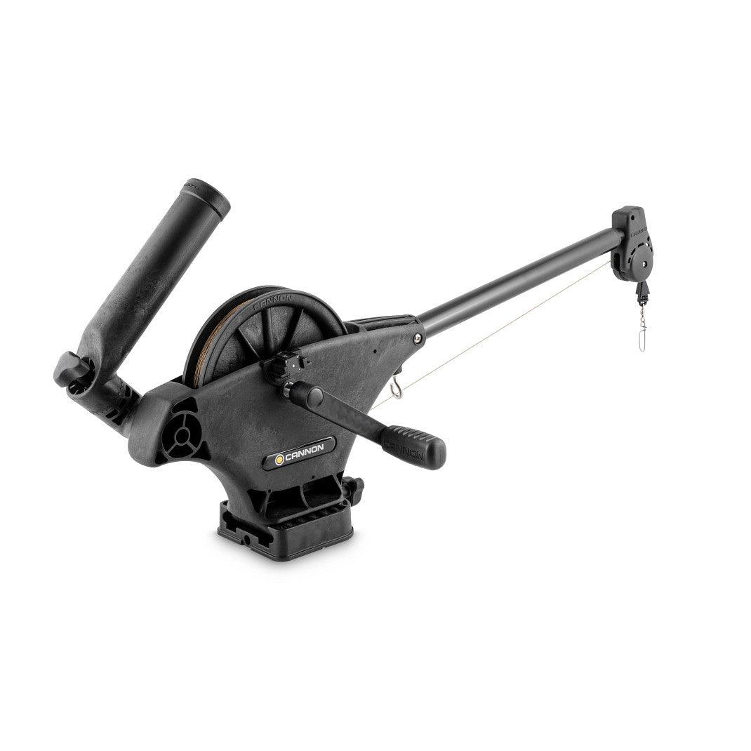 Cannon downrigger manual UNI-TROLL 5 ST - SpinningShop