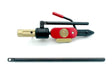 Cap Si Corp Menghina Regal Rs Head-Body-Stem Combo With Big Game Jaws Hot Rod Red