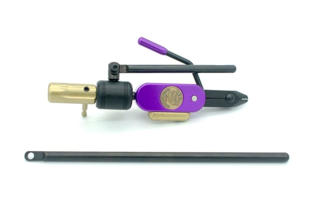 Cap Si Corp Menghina Regal Rs Head-Body-Stem Combo With Monster Jaws Hot Rod Ultra Violet