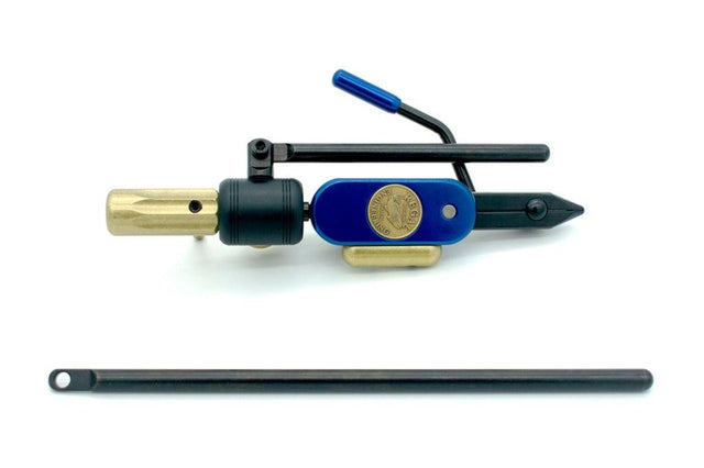 Cap Si Corp Menghina Regal Rs Head-Body-Stem Combo With Regular Jaws Diverse Culori Royal Blue