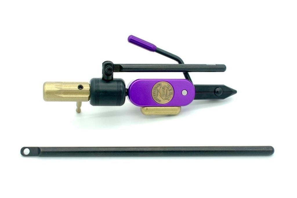 Cap Si Corp Menghina Regal Rs Head-Body-Stem Combo With Regular Jaws Diverse Culori Ultra Violet