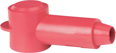 Capac izolator borna Blue Sea Systems - Rosu